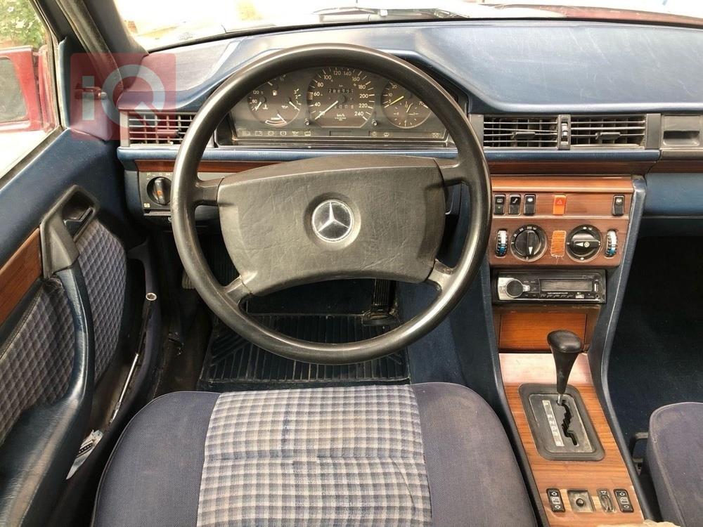 مرسيدس بنز E-Class